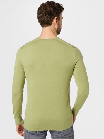 Calvin Klein - Pullover em verde