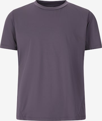 ENDURANCE Performance shirt in Blue: front