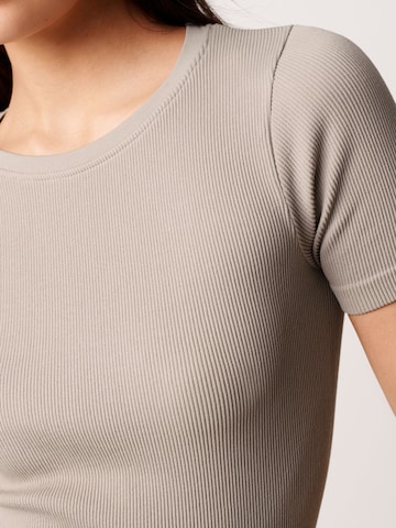 T-shirt Next en beige