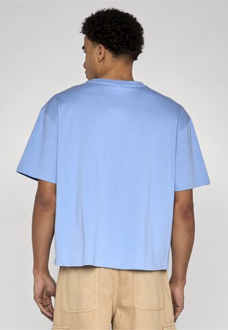 Urban Classics - Camisa em azul