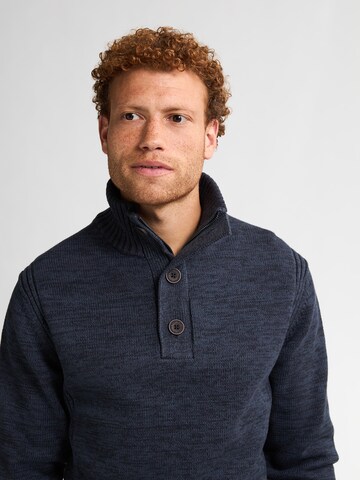 Pullover di Petrol Industries in blu