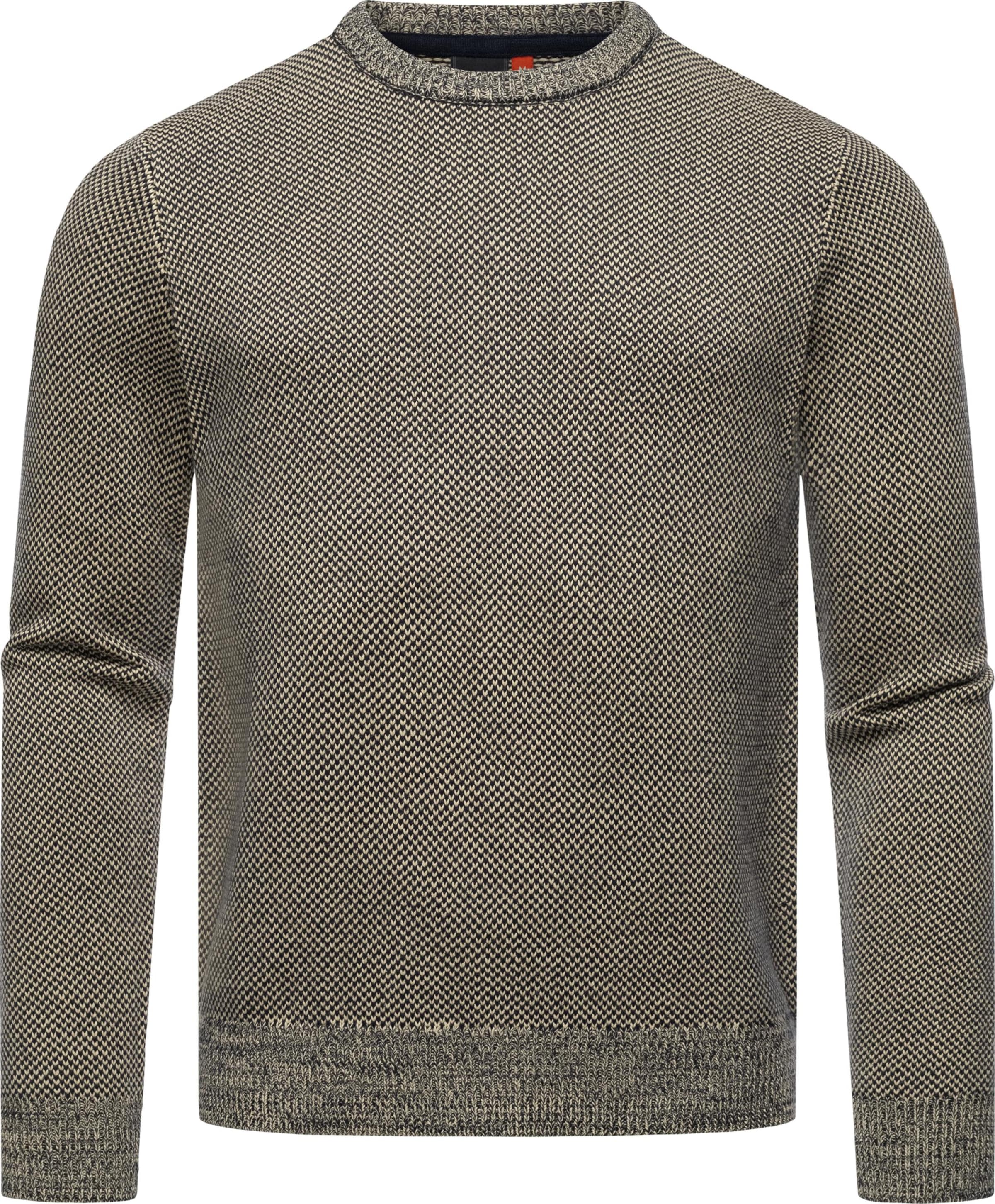 Ragwear Sweater in S in Beige / Anthracite, Item view