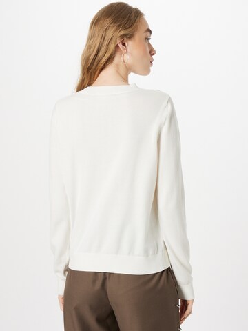 s.Oliver Sweater in White