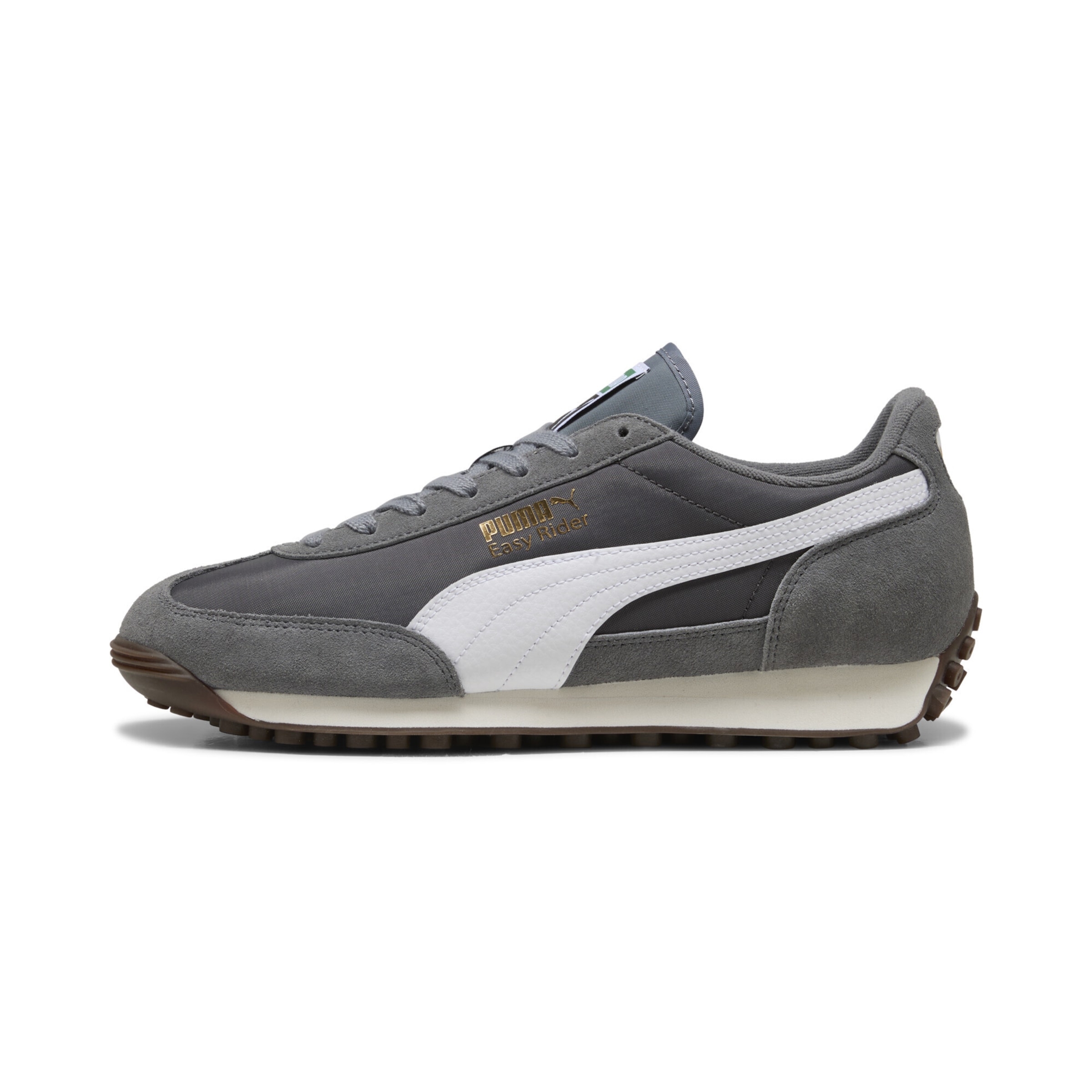 PUMA Platform trainers 'Easy Rider' in Grey: front