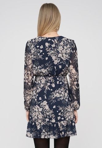 Cloud5ive Jurk in Blauw