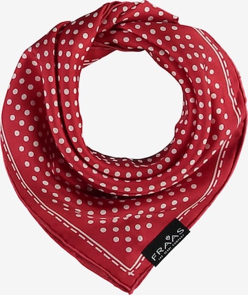 FRAAS Wrap in Red: front