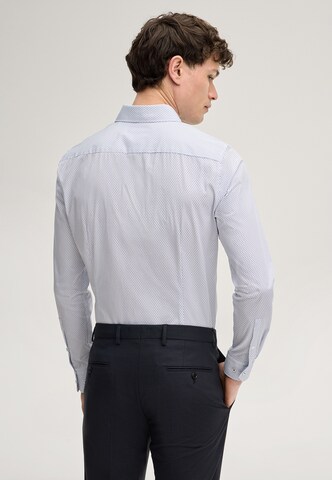 Coupe slim Chemise 'Pares' JOOP! en bleu