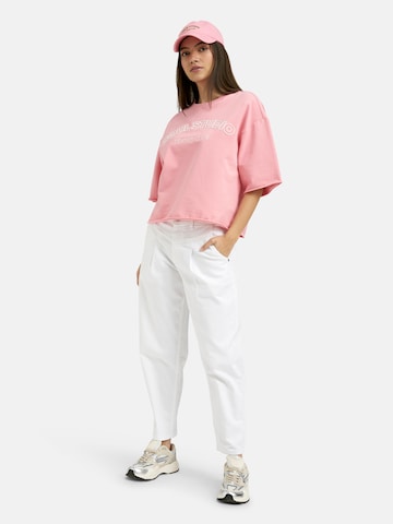Smith&Soul Sweatshirt in Pink
