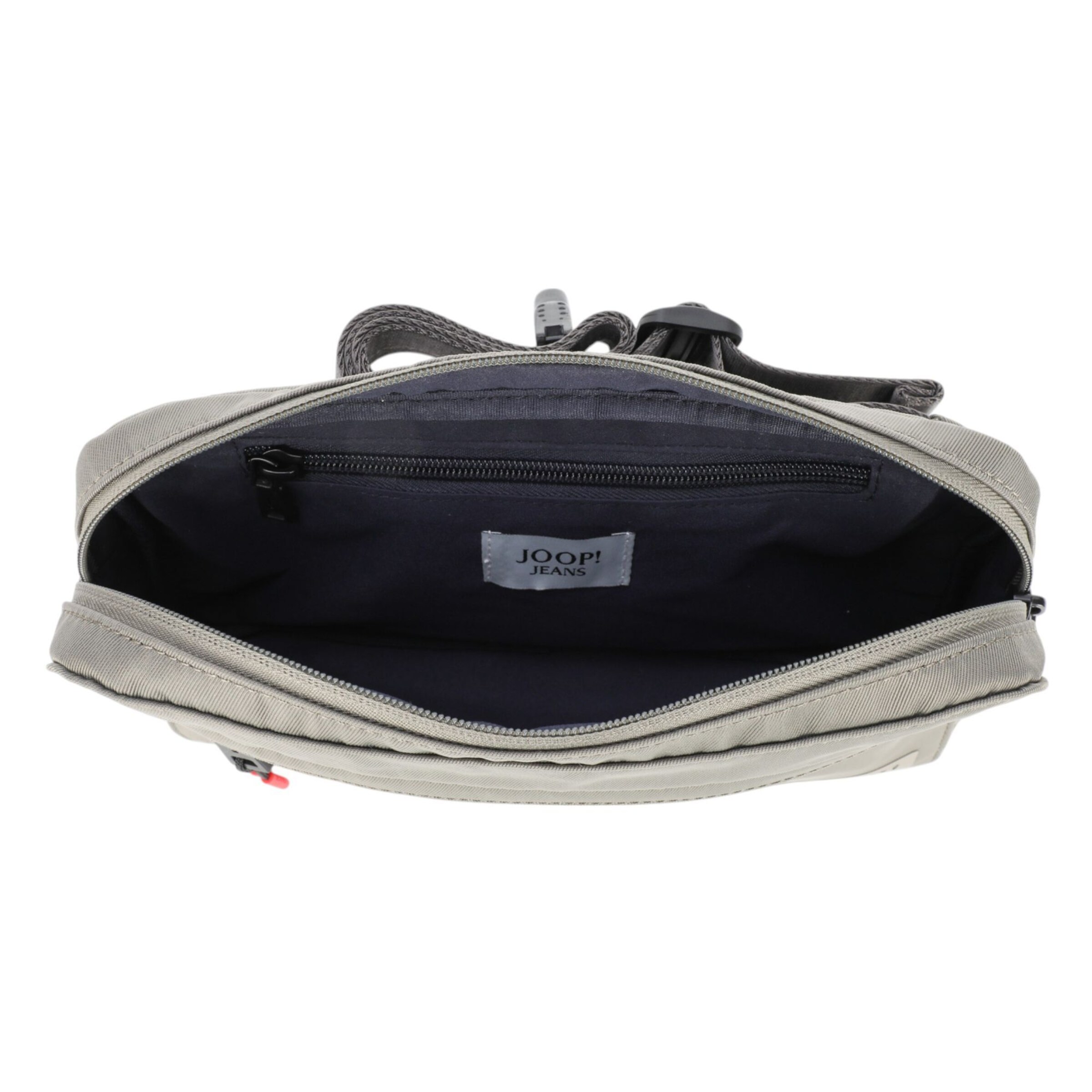 JOOP! Jeans Belt bag 'Martano' in Grey