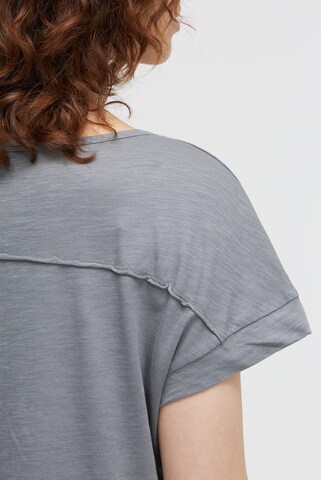 Soccx T-Shirt in Grau