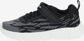 GEOX Sneaker in Schwarz