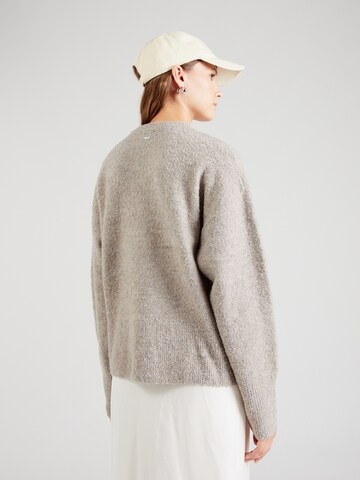 Sublevel Trui in Beige