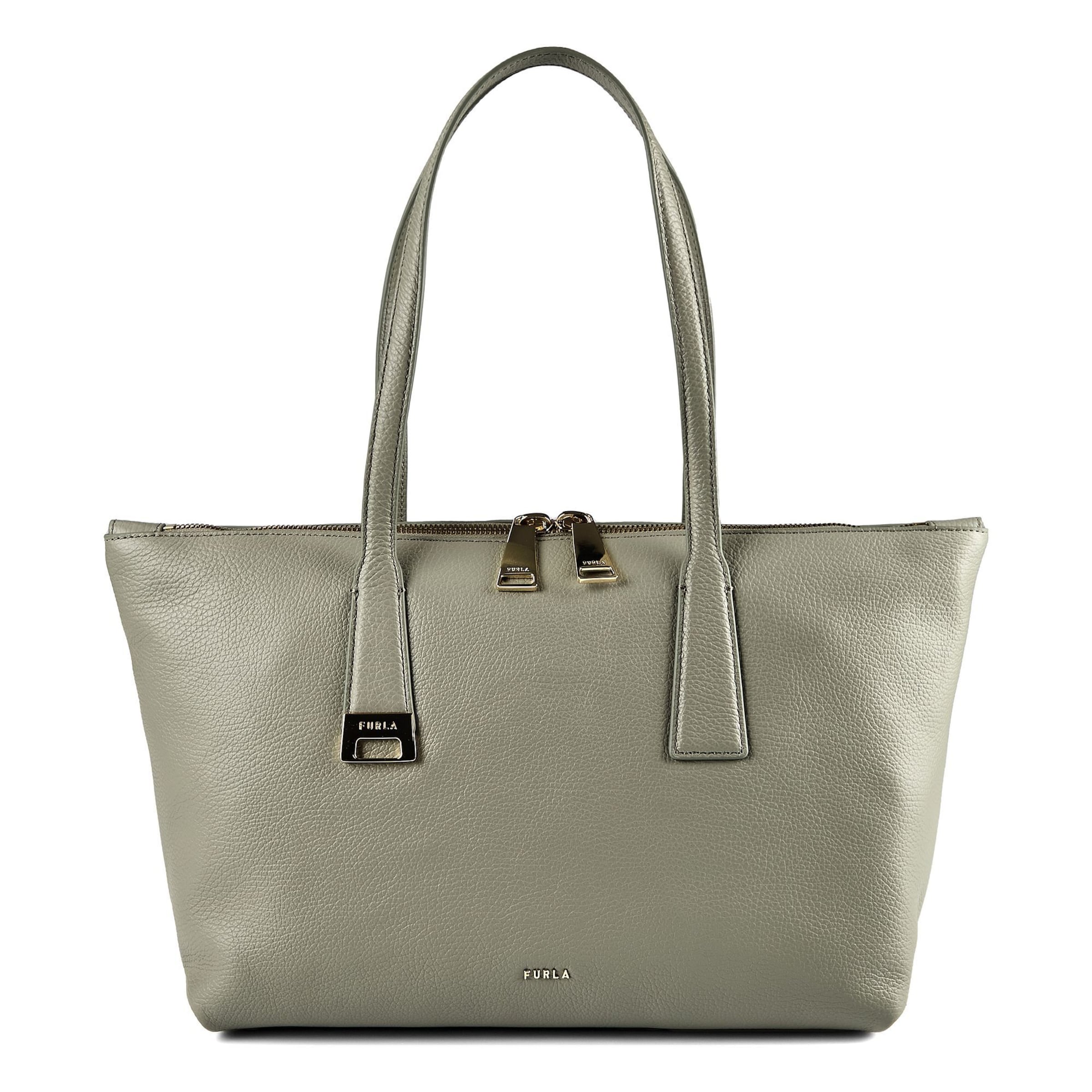 Cabas FURLA en vert : devant