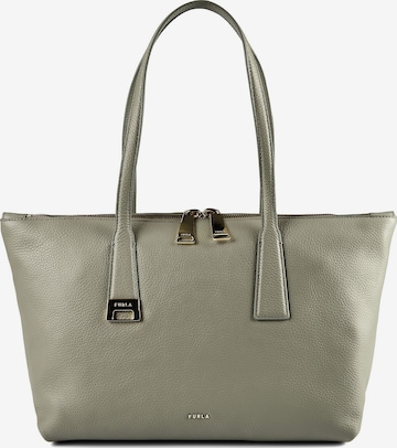 Cabas FURLA en vert : devant