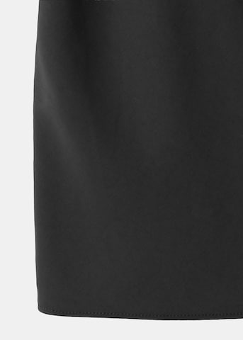 MANGO Top 'DALIAS' in Schwarz