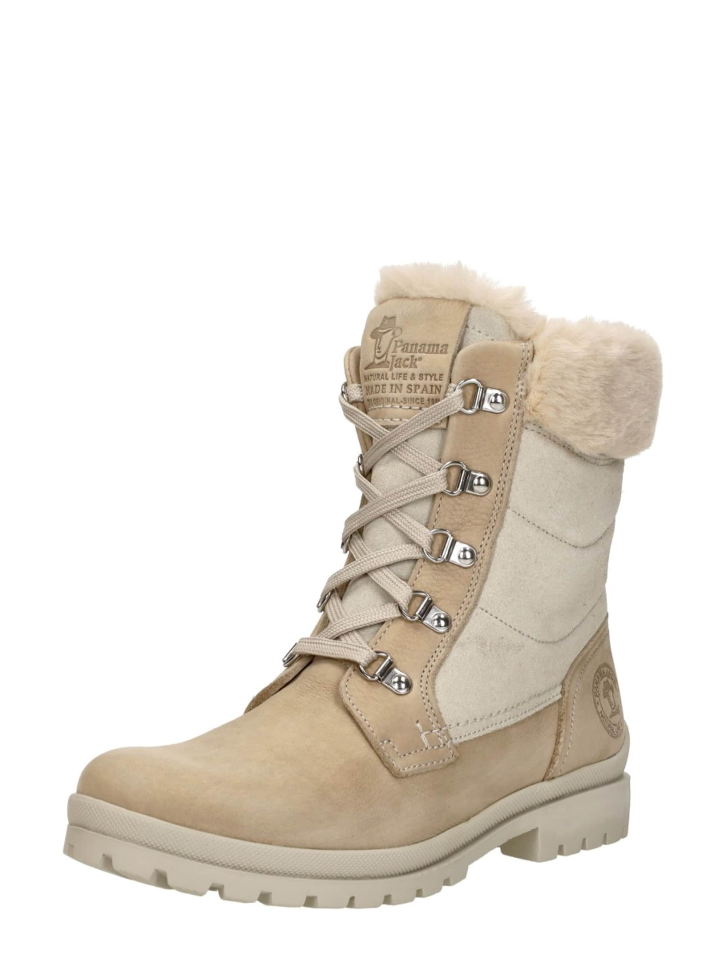 PANAMA JACK Schnürschuh 'Tuscani'‌‌‌‌‌‌‌‌‌‌ in Weiß