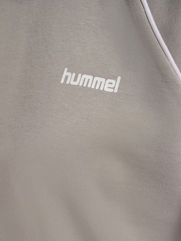 Hummel Sweatshirt 'Keeper' in Grey