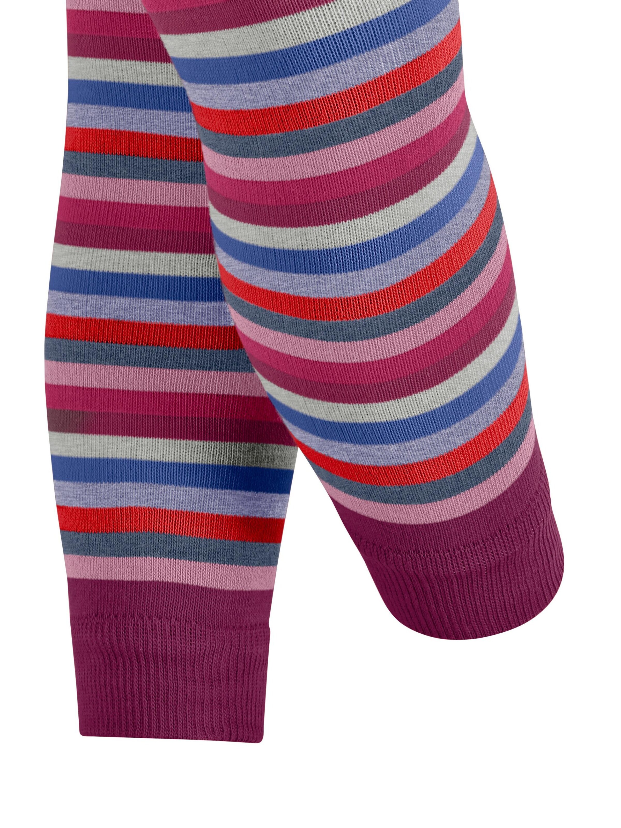ESPRIT Regular Leggings 'Multicolor Stripe' in Mixed colors