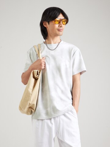 HOLLISTER - Camiseta 'NOVELTY' en gris: frente
