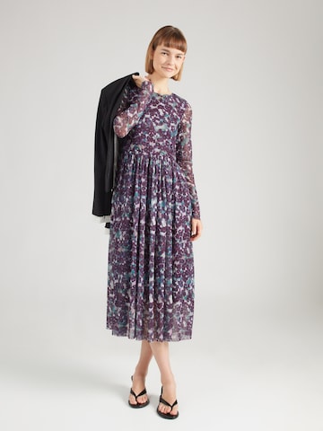 Rich & Royal - Vestido en lila: frente
