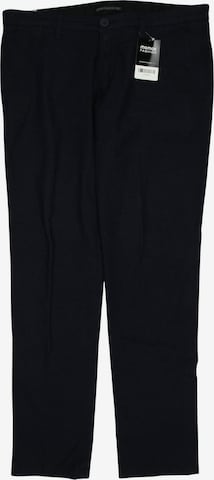 DRYKORN Stoffhose 34 in Blau: Vorderseite