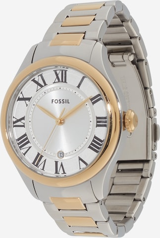 FOSSIL - Reloj analógico 'Gilmore' en plata: frente