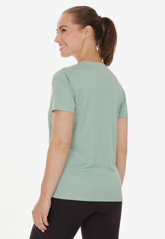 ENDURANCE Functioneel shirt 'Keily' in Groen