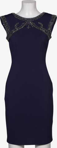 Little Mistress Dress in M in Blue: front