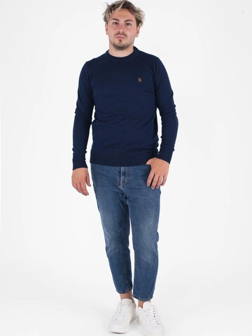 Refrigiwear Sweater 'BENNET' in Blue