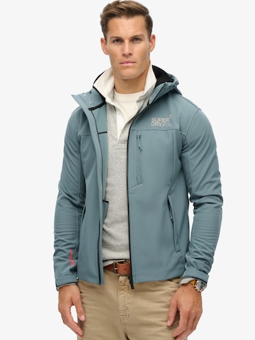 Superdry & Co Преходно яке в синьо