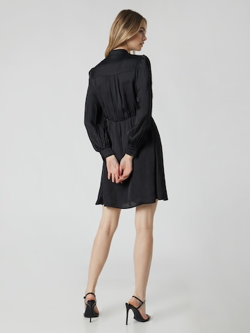 Guido Maria Kretschmer Women - Vestido 'Nathalie' en negro: atrás