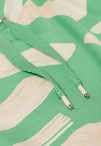 CECIL Shirt in Grün