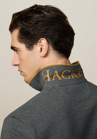 Hackett London Shirt 'Heritage' in Grijs