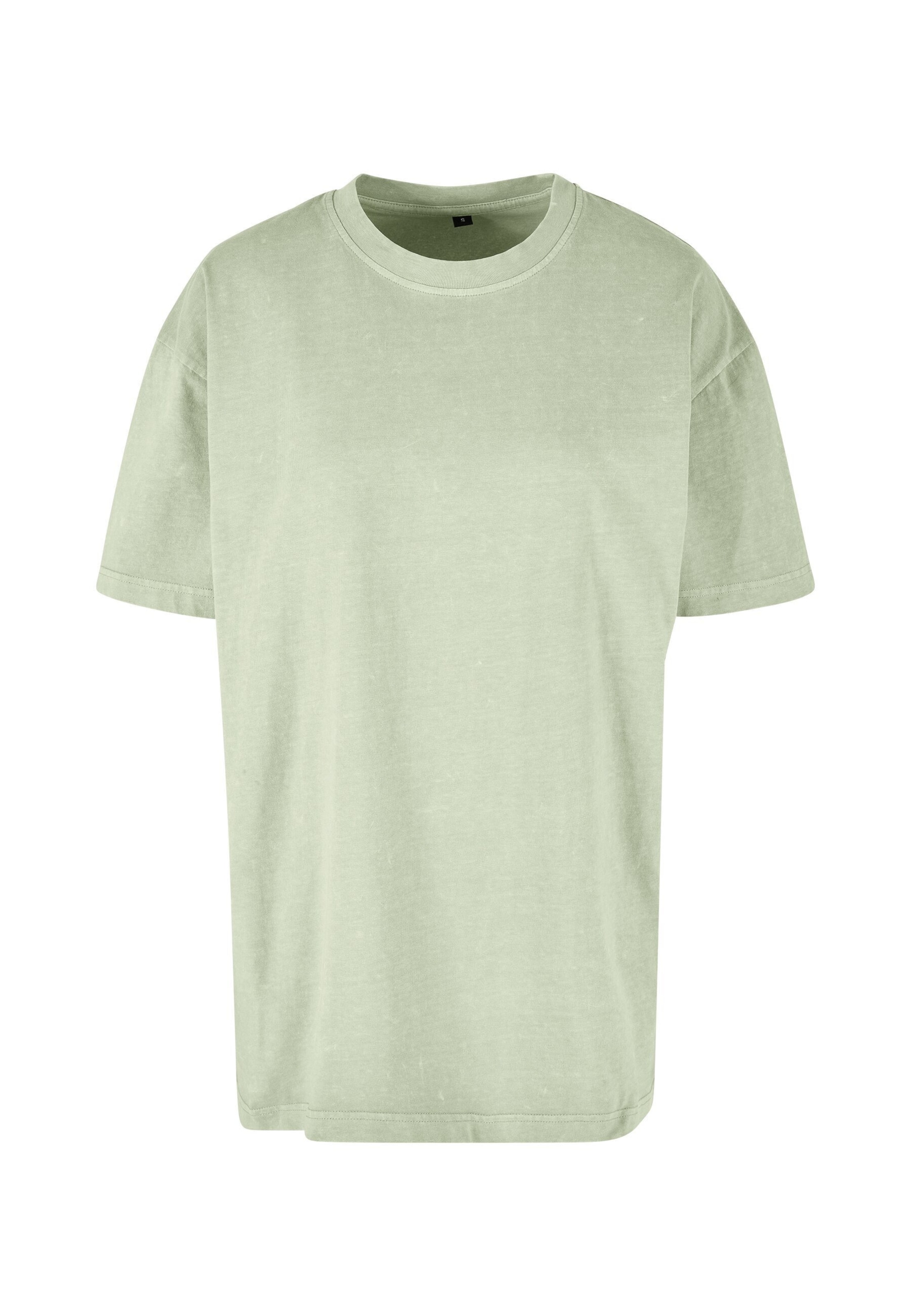 Urban Classics Shirt in Groen