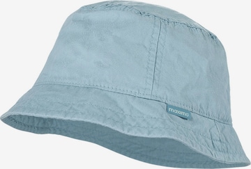 MAXIMO Hat in Blue: front