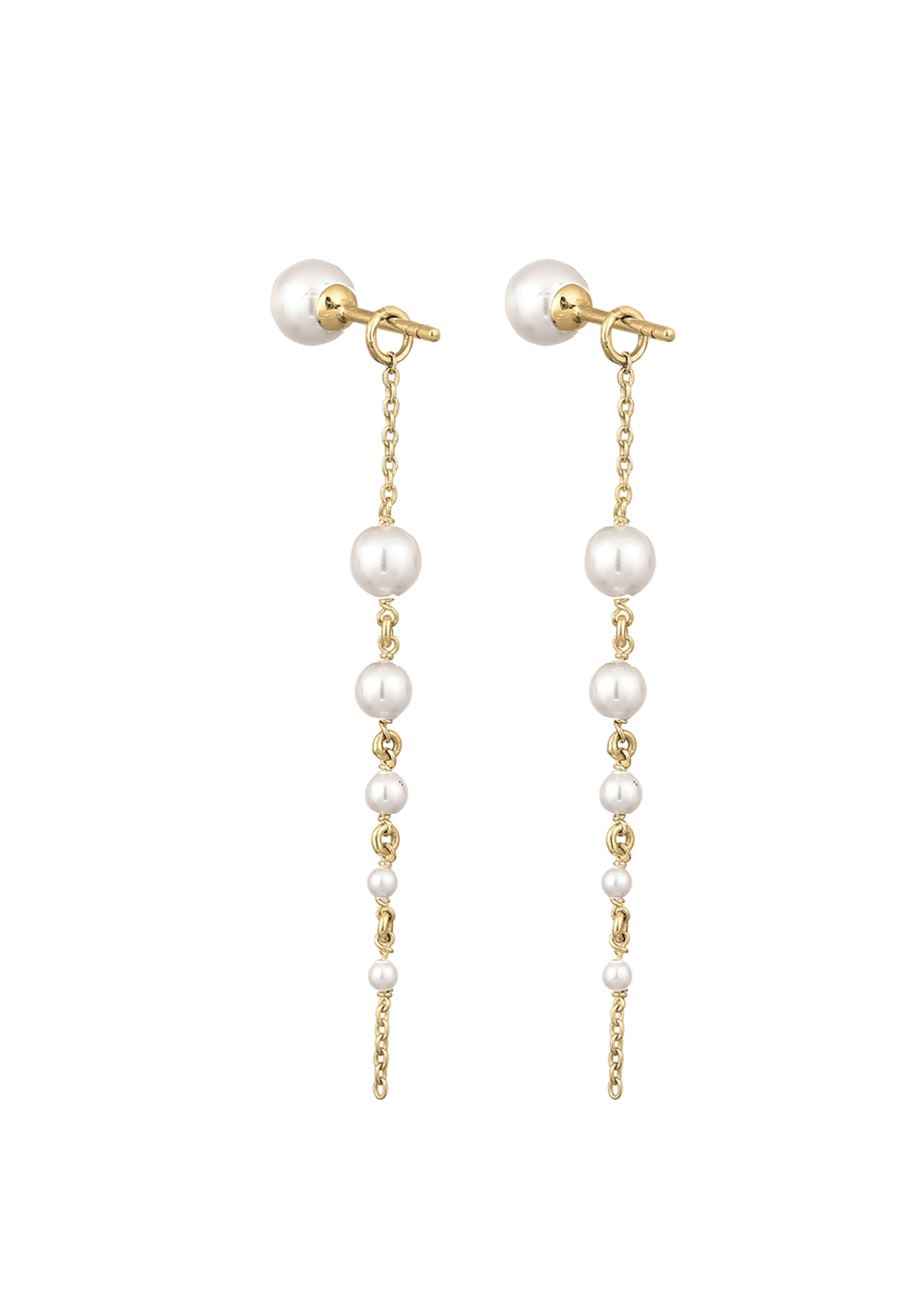 ELLI Oorbellen in Goud