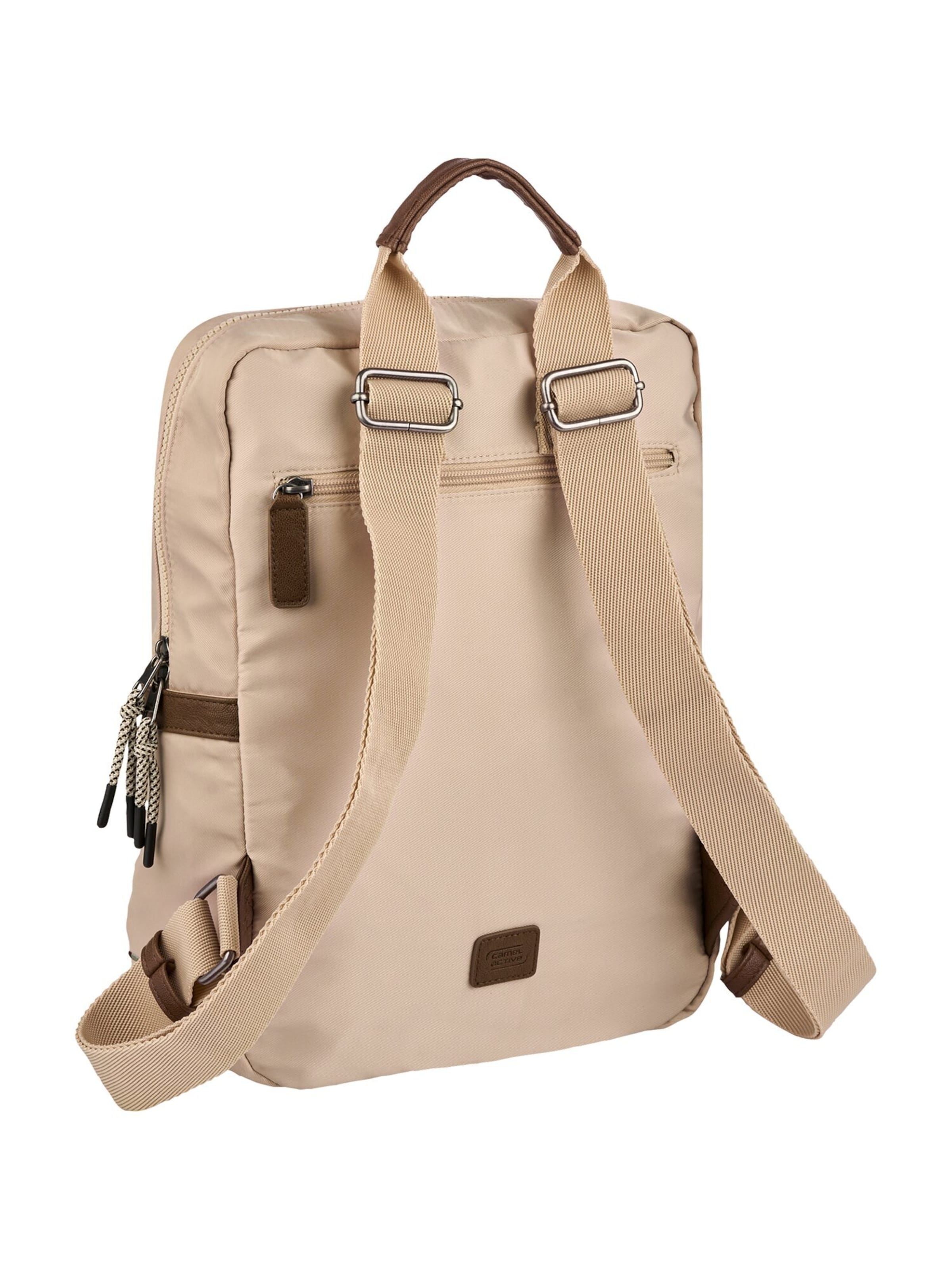 Zaino di CAMEL ACTIVE in beige