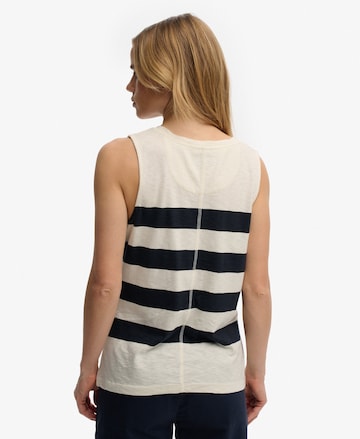 Superdry & Co Top in Beige