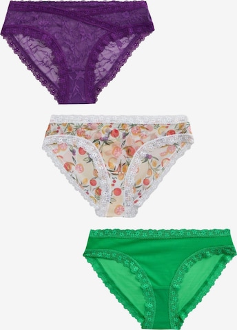 Next Slip in Beige: Vorderseite