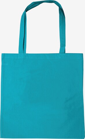 LOGOSHIRT Baumwolltasche in Blau