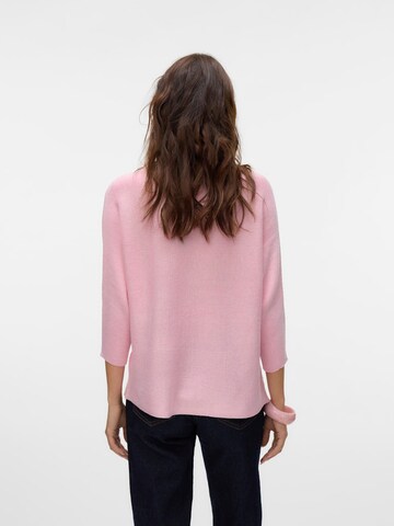 Pullover 'VMNora' di VERO MODA in rosa