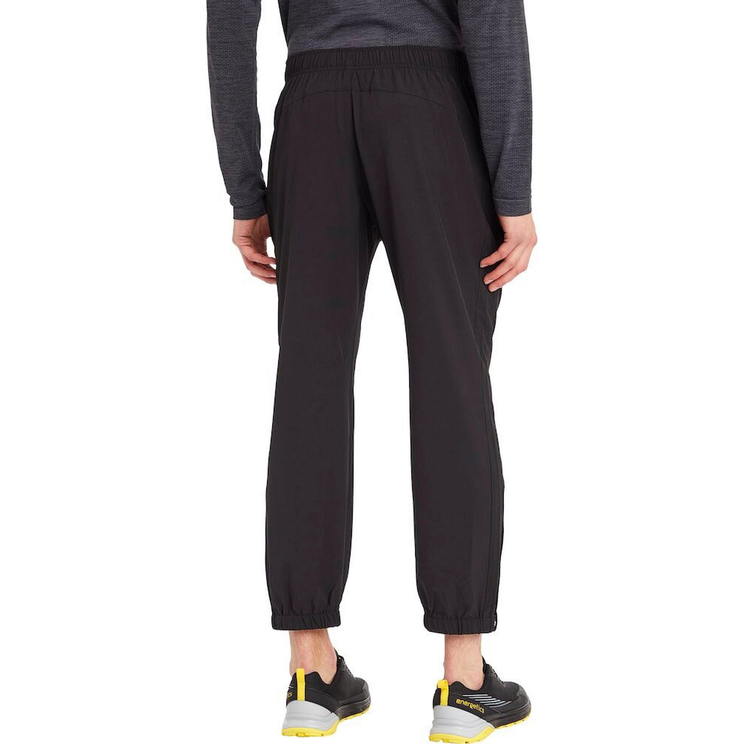 ENERGETICS Tapered Workout Pants 'Maxir' in Black