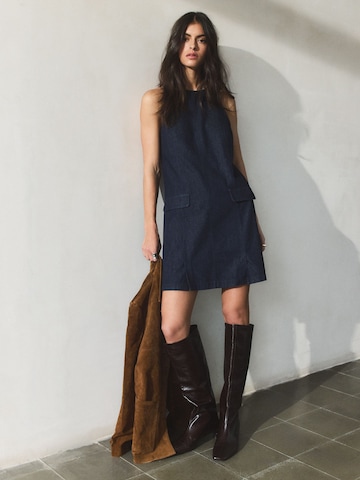 Bhoem Kleid in Blau