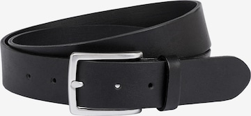 Ceinture Roeckl en noir : devant