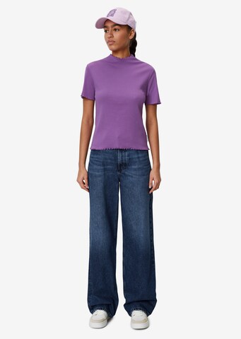 T-shirt Marc O'Polo DENIM en violet