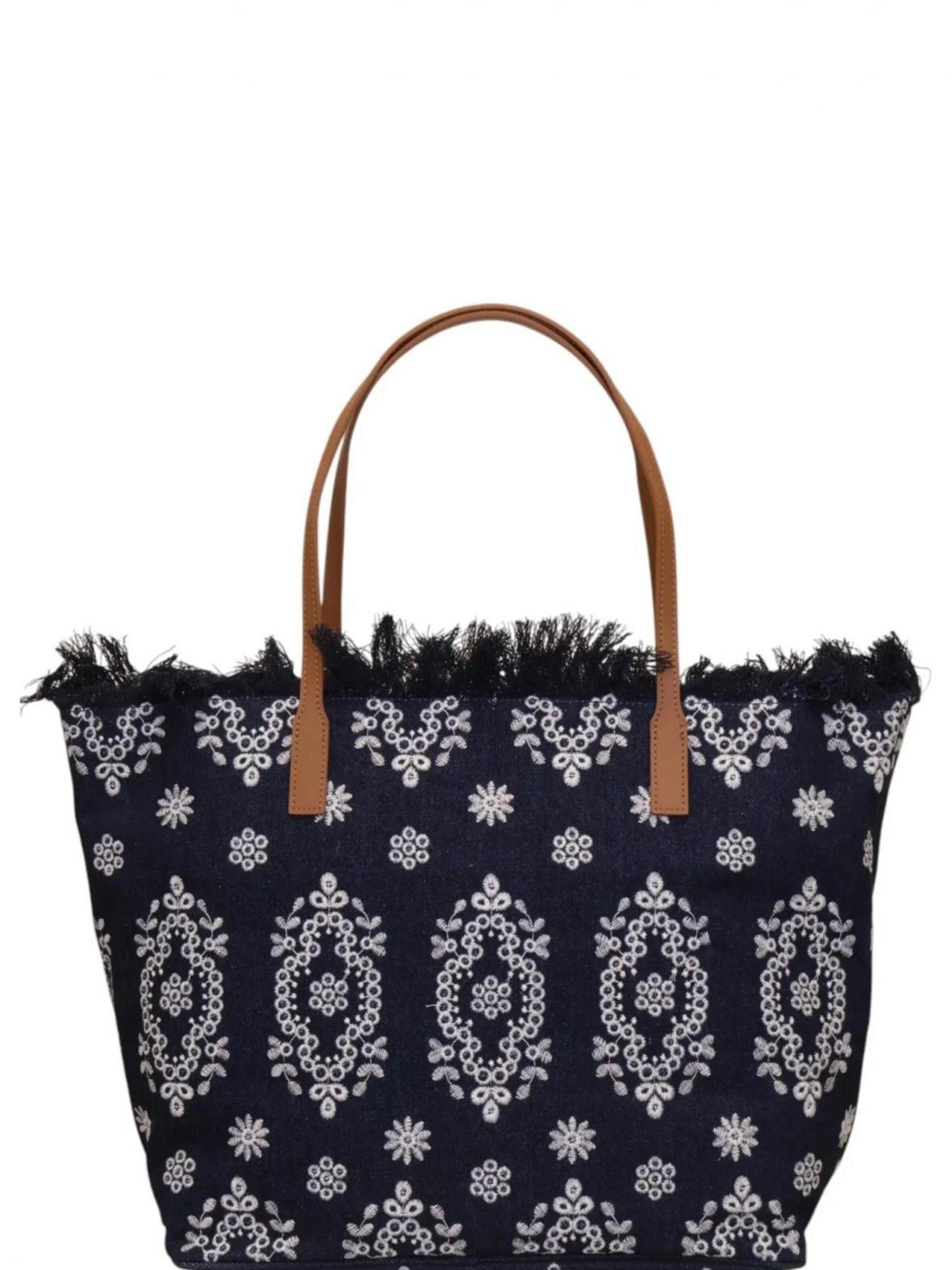 MC2 Saint Barth - Shopper en azul