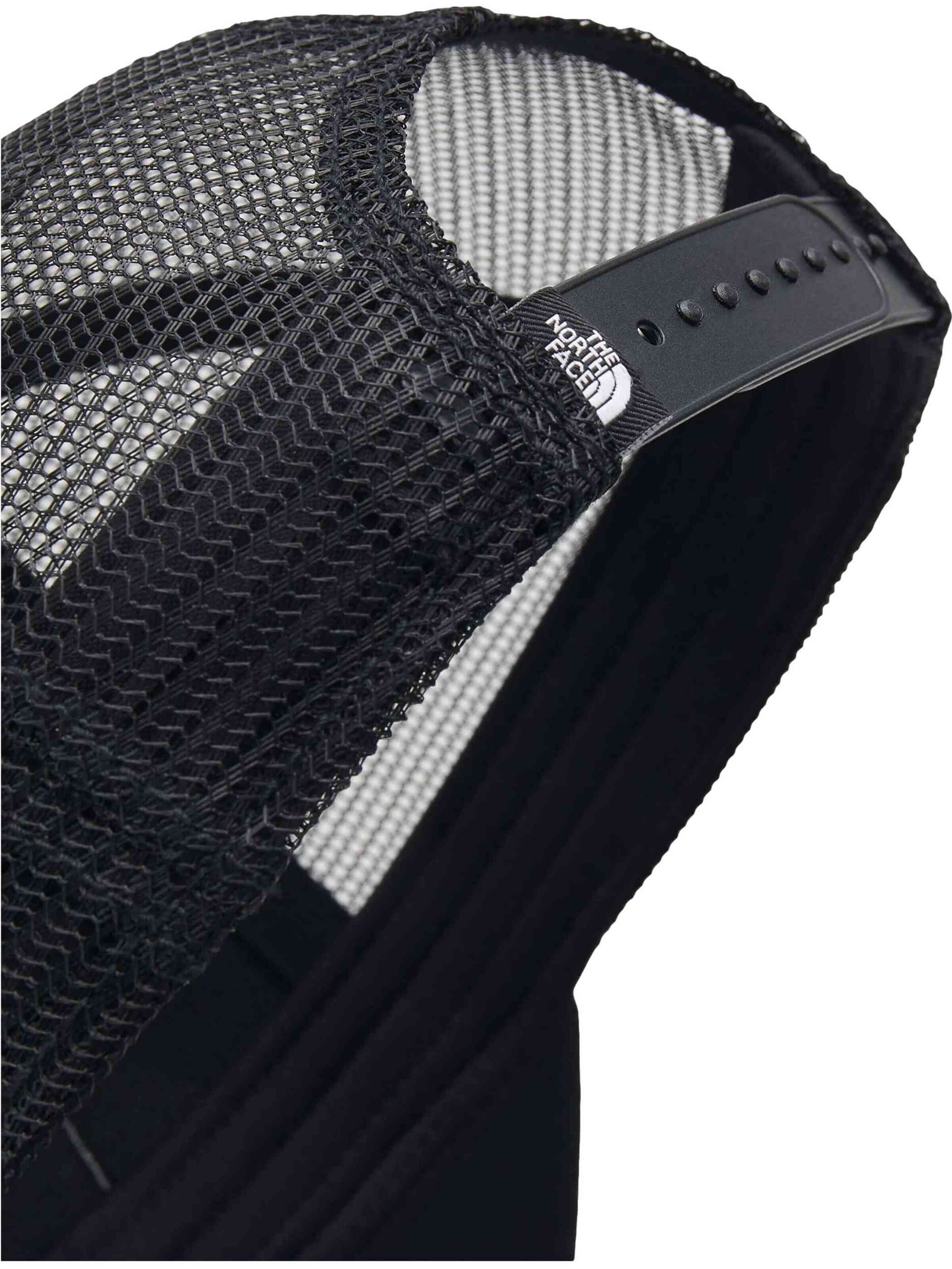 THE NORTH FACE - Gorra deportiva en negro