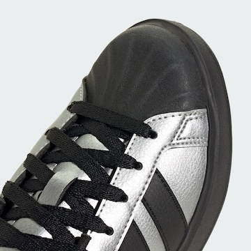 ADIDAS SPORTSWEAR Trainers 'Streettalk' in Silver