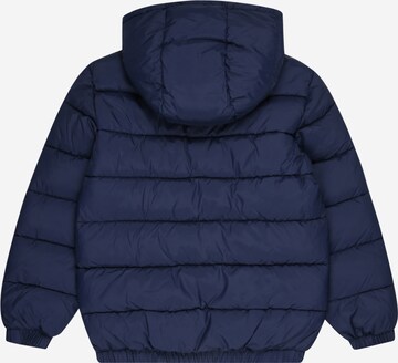 UNITED COLORS OF BENETTON Jacke in Blau