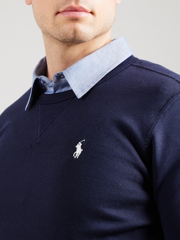 Polo Ralph Lauren Свитшот в Синий